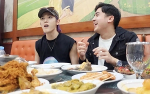 Beda Server, Taeyong NCT Speechless Gegara Jerome Polin