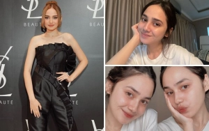 Syifa Hadju Dipuji Bak Barbie, Begini 7 Potretnya Saat Tampil Natural