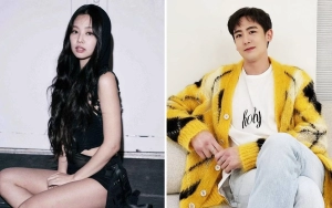 Adegan Vulgar Jennie BLACKPINK di 'The Idol' Dikaitkan Dengan Nichkhun 2PM 'The Modelizer'