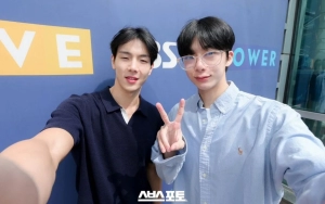 Hyungwon MONSTA X Ungkap Pemikiran Tentang Wamil, Shownu Beri Nasihat