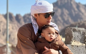 Baby L Jalani Hari Pertama Sekolah, Pesan Rizky Billar Bikin Bengek