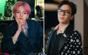 Yoshi TREASURE Menyesal Kala Ketemu G-Dragon BIGBANG