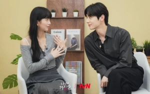 Gak Ada di 'My Lovely Liar', Hwang Minhyun Asyik Bertingkah Imut Buat Kim So Hyun