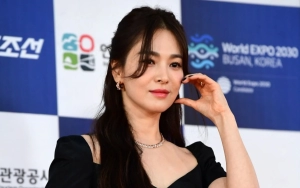 Song Hye Kyo Ngebet Ingin Raih Penghargaan Akting Usai Bintangi 'The Glory'