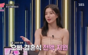 Punya Hutang Budi, Kwon Eunbi Ngaku Bayar Semua Biaya Pernikahan Kakaknya