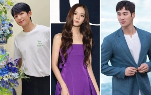 Jung Hae In Kaget Jisoo BLACKPINK & Ahn Bo Hyun Pacaran, Sampaikan Doa Tulus