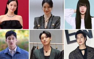 Jisoo BLACKPINK & Ahn Bo Hyun Dikabarkan Pacaran, 9 Couple Ini Plot Twist Hingga Bikin Geger