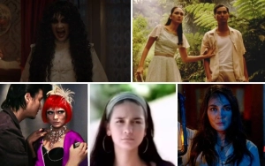 12 Ragam Peran Luna Maya di Film, 'Suzzanna: Malam Jumat Kliwon' Bikin Merinding