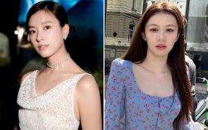 Beda Gaya Han Hyo Joo & Go Yoon Jung di Jumpa Pers 'Moving' Mencolok Banget