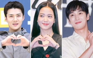 Sehun EXO Ikut Diseret usai Jisoo BLACKPINK & Ahn Bo Hyun Pacaran