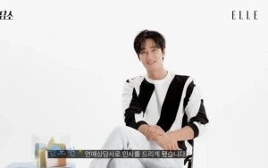 Pacari Jisoo, Pernyataan Lawas Ahn Bo Hyun Soal Cinta & Kencan Di Tengah Kesibukan Disorot