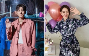 Ji Chang Wook & Shin Hye Sun Kepergok Syuting Drama Naik Mobil Mewah