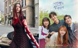 Pacari Jisoo, Adegan Ahn Bo Hyun Dipeluk Lee Han Na di 'See You in My 19th Life' Viral