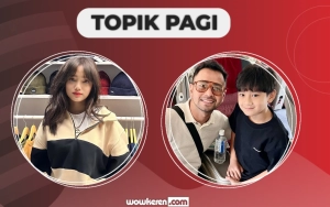 Fuji An Rajin Badminton Meski Skoliosis, Raffi Ahmad dan Rafathar Nonton Liverpool - Topik Pagi