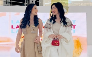 Beda, Febby Rastanty Malah Bahas Visual Kala Peringati Ultah Jessica Mila