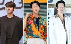 Dihindari Pria Korea, Lee Do Hyun Susul Yoo Yeon Seok dan Jo In Sung Wamil di Angkatan Udara