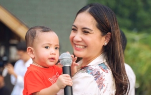 Mainan Mahal Rayyanza Putra Nagita Slavina Bakal Dipamerkan di Kompleks Candi Prambanan