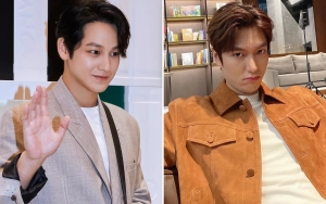 Kim Bum dan Lee Min Ho Gelut di Instagram