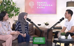 Penampilan Anak Marshanda Bikin Daniel Mananta Kaget, Cerita Awal Mula Berhijab Terungkap