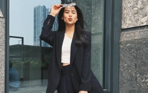 Dikira Upil, Maudy Ayunda Ramai Dibela Soal Tulang Hidung