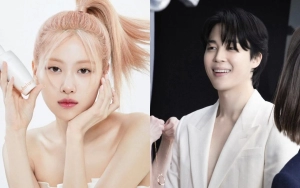 Jimin BTS-Rose BLACKPINK Adu Pesona Di Kampanye Koleksi Terbaru Perhiasan Tiffany & Co