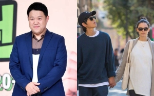 Kim Gura Spill Lokasi Istri Song Joong Ki Belanja Baju Anak Di Vlog Terbaru
