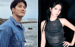 Jisoo BLACKPINK dan Ahn Bo Hyun Putus
