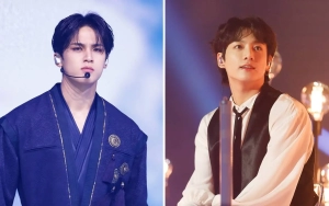 Mingyu SEVENTEEN Bongkar Struggle Bareng Jungkook BTS Pilih Baju Couple