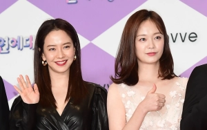 Jeon So Min Guncang Mental Song Ji Hyo di 'Running Man'