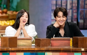 Jo Bo Ah Serangan Jantung Lihat Foto Ganteng Kim Bum