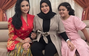 Kebersamaan Aurel Hermansyah dan Amora Jelang Konser Kris Dayanti Bikin Mewek
