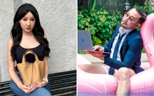 Lucinta Luna Rela Turun Tebing Demi Calon Suami, Komen Denny Sumargo Bikin Ngakak