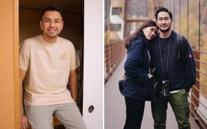 Emosional, Raffi Ahmad Minta Maaf Ke Jeje Govinda
