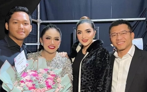 Kris Dayanti dan Anang Hermansyah Kembali Berduet Sontak Disambut Heboh Sekaligus Haru
