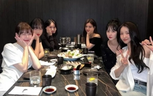 Reuni Kecil Sambil Hangout Bareng, GFRIEND Sukses Obati Rasa Rindu Penggemar