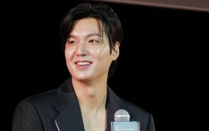 Penampilan Beda Lee Min Ho Dengan Pipi Chubby Sukses Jadi Bahan Gunjingan Di Dunia Maya