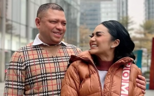 Raul Lemos Tanggapi Adem Meski Wartawan Pancing Pertanyaan Sensi Soal Duet Kris Dayanti-Anang
