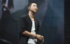 Tegaskan Belum Akan Wamil, RM BTS Ungkap Alasan Potong Rambut