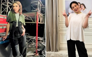 Bersanding Dengan Najwa Shihab, Aura Nagita Slavina Disebut Bak Istri Pejabat