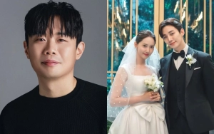 Ahn Seha Ditanya Soal Gossip Kencan Junho-YoonA Hingga Persahabatan 6 Bersaudara di 'King The Land'
