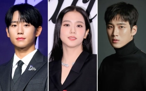 Jung Hae In Pinta Jangan Menyesal Soal Cinta Dikaitkan ke Jisoo BLACKPINK & Ahn Bo Hyun