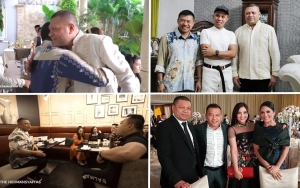 8 Potret Akrab Anang Hermansyah dan Raul Lemos, Usai Momen Duet dengan Kris Dayanti Viral