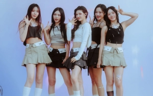 NewJeans Diduga Lip Sync di Lollapalooza