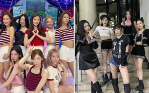 Ucapan Anniversary SNSD dan Red Velvet Pakai Template Sama, SM Tuai Kritik Pedas