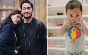 Jeje Risih Syahnaz Manja Gak Jelas ke Mama Amy, Rayyanza Dibawa-Bawa