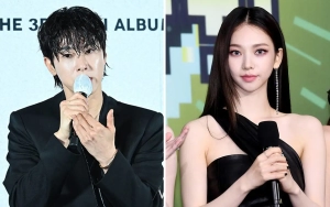 Yunho TVXQ Sengaja Gandeng Karina di Album Solo Baru Lantaran Populer