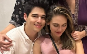 Luna Maya Akhirnya Perdana Pajang Foto Mesra Bareng Maxime Bouttier Di Instagram