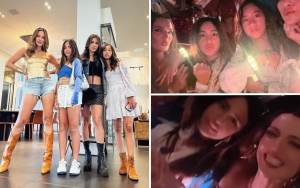 7 Potret Nia Ramadhani Ajak Mikhayla Nonton Konser Taylor Swift, Menggila Bersama