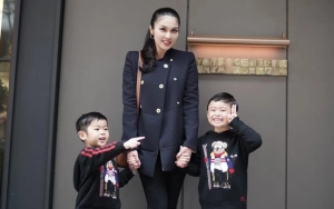 Sandra Dewi Girang Dapat Hadiah Ultah Sederhana Dari Anak, Muka Bantal Dipuji Bagai Bidadari