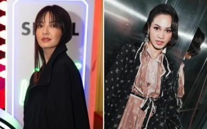 Gabung Circle Raline Shah, Tatanan Rambut Andien Unik Sendiri Saat Berkebaya
